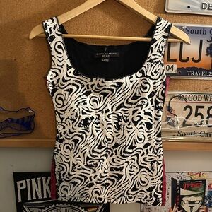 A designer isabel de Pedro tank top